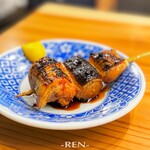 焼鳥 とり藤 - ねぎま