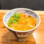 焼鳥 とり藤 - こだわり卵の親子丼