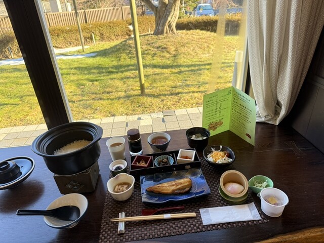 レストラン フォーレ（RESTAURANT FORET） &ndash; 磐梯熱海の本格日本料理