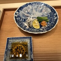 鮨 花車 - 