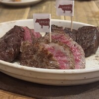 熟成和牛ステーキグリルド エイジング・ビーフ 横浜店 - 