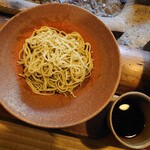 一会庵 - そばきり950円[税込]