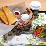 いろはゆ珈琲店 - 料理写真: