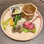 炭火割烹 牛月 - 