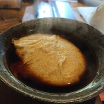 一会庵 - そばがき❤️これが美味しかったぁ♡((o(^∇^)o))