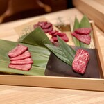 炭火割烹 牛月 - 