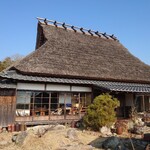 一会庵 - 素敵な古民家です(*’ω’ﾉﾉﾞ☆ﾊﾟﾁﾊﾟﾁ