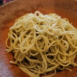 一会庵 - そばきりup♡