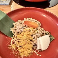からすみ蕎麦 月と松 - 