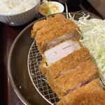 肉屋食堂 たけうち - 