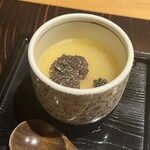 玄水 - トリュフ、キャビアがいいアクセント