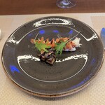 エピセ - 海老とフォアグラ