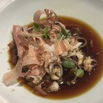 玄水 - 最後は鬼おろしで