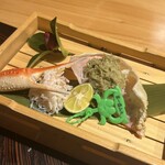 玄水 - ずわい蟹も新鮮