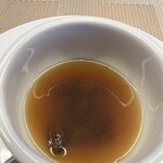 エピセ - モリーユ茸のスープ