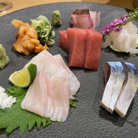 意気な寿し処阿部 青山店 - 