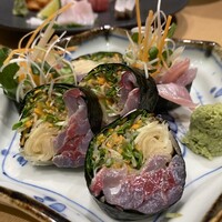 意気な寿し処阿部 青山店 - 