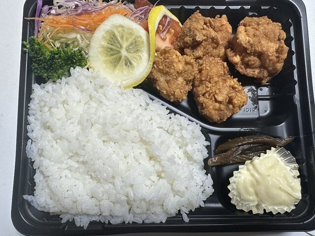 ゆう天 - 柏林台（天丼）の写真