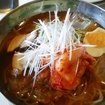 飛騨國屋 - 冷麺８５０円