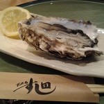 すし田 - 厚岸産・生牡蠣