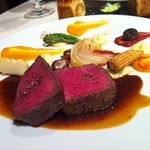 レストラン 間 - 2014.05.14