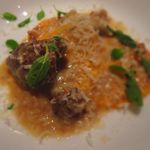 インカント - パスタ①：コルツェッティ