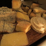 インカント - チーズ