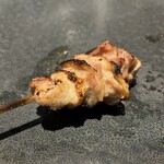 やきとり 右羽。 - 