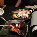 くいもの屋わん - 