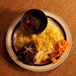 negombo33 - 2種盛り