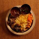 negombo33 - 4種盛り