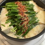 博多もつ鍋おおやま - 