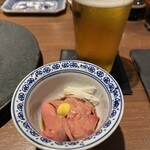 やきとり 右羽。 - 