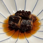 喜なさる - 蛸軟らか煮