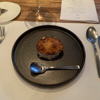 エチョラ - 紅ズワイガニのグラタン。