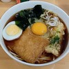 鶏だし そば うどん 三丁目