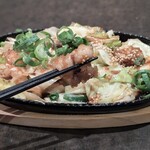 お好み焼き・もんじゃ焼き・鉄板焼き やむやむ - 