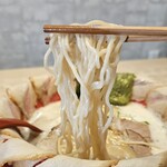 麺道 しゅはり - 