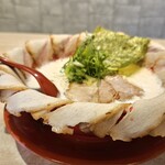 麺道 しゅはり - 