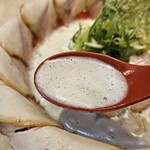 麺道 しゅはり - 