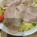 どうとんぼり神座 - 料理写真:肉