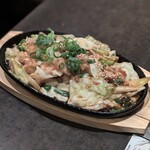 お好み焼き・もんじゃ焼き・鉄板焼き やむやむ - 