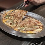 お好み焼き・もんじゃ焼き・鉄板焼き やむやむ - 