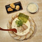 麺道 しゅはり - 