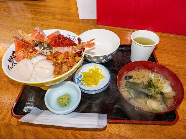 ニュー畠兼（にゅーはたかね） - 男鹿市その他（海鮮）の写真