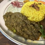 パラダイスアレー - ムンバイキーマ