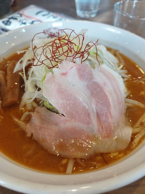 らぁめんとおばんざい 麺乃夢恋 - 銭函（ラーメン）の写真