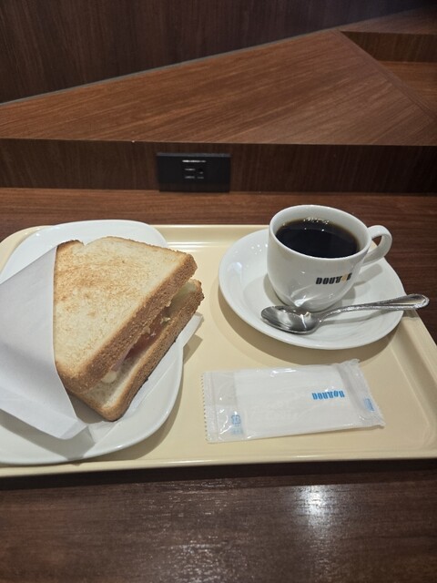 Doutor Coffee Shop Shinsaibashi 1 Chome Ten