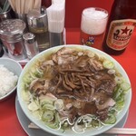 邦ちゃんラーメン 両国店 - 