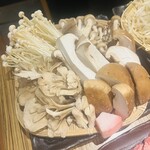 生ラムジンギスカン ラムと羊 - 